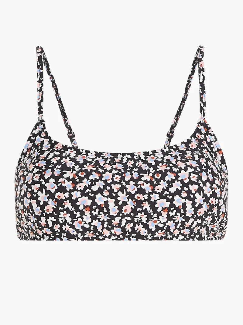 Protest Mixscylla Flower Brallete Bikini Top-3